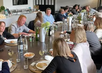 D&eacute;jeuner mensuel - Jeudi 16 Avril