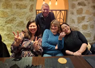 Soir&eacute;e de fin d'ann&eacute;e - Mercredi 17 D&eacute;cembre