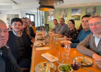 Information GENERALI et d&eacute;jeuner mensuel - Jeudi 27 Novembre