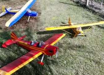 Journ&eacute;e D&eacute;couverte A&eacute;romod&eacute;lisme MACE - Samedi 18 Avril