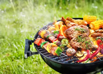 Barbecue estival - Mercredi 17 Juin